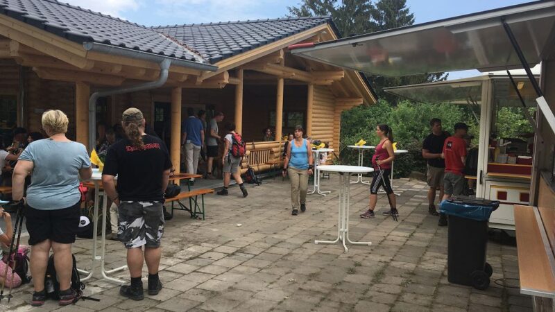 Gipfelfest 2018